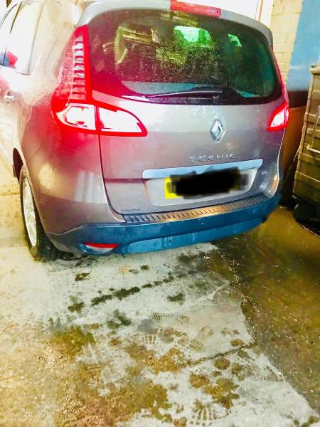 Sean Edwards Renault Specialist