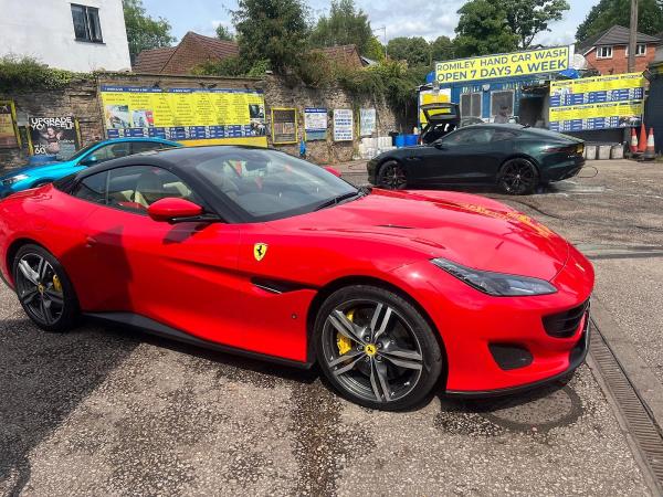 Romiley Hand Car Wash