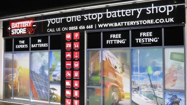 Battery Store