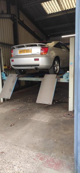 Harrowbrook MOT Centre