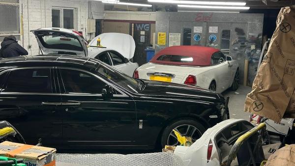 Refined Bodyshop Ltd