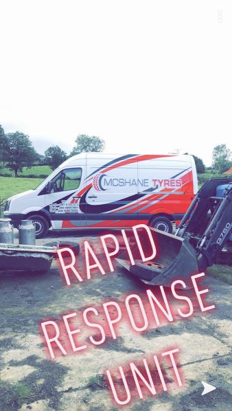 McShane Tyres