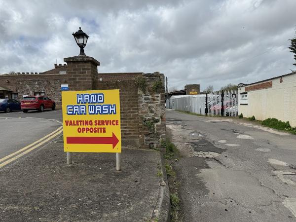 Taunton Hand Car Wash Valating Service