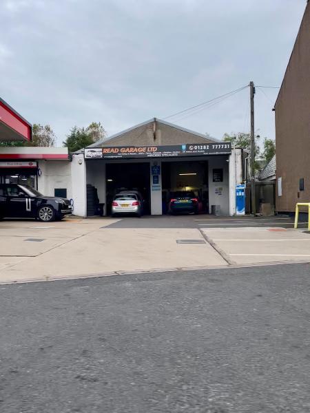 Read Garage Ltd