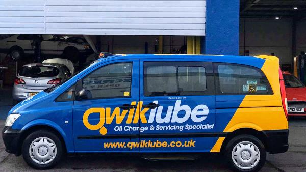 Qwik Lube Ltd