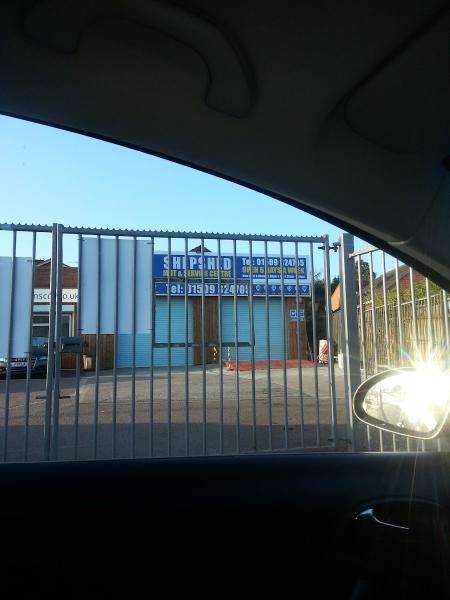 Tyres Shepshed