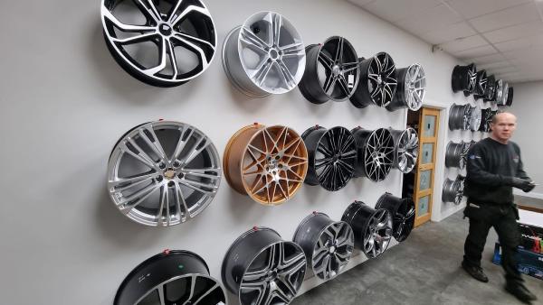 Tyre Bay Glengormley Part Worn Tyres Belfast Newtownabbey