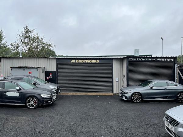 Jc Bodyworks Ashvale Ltd