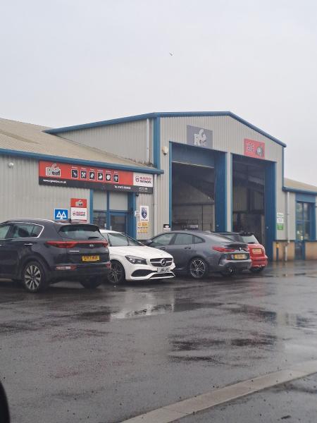 RG Motor Services LTD