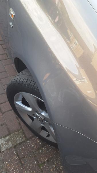 Motts Body Repair Ltd