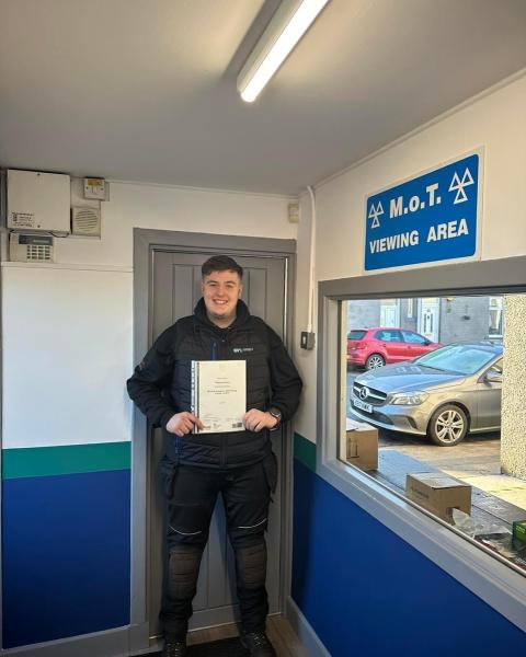 Gleneagle Motors Ltd