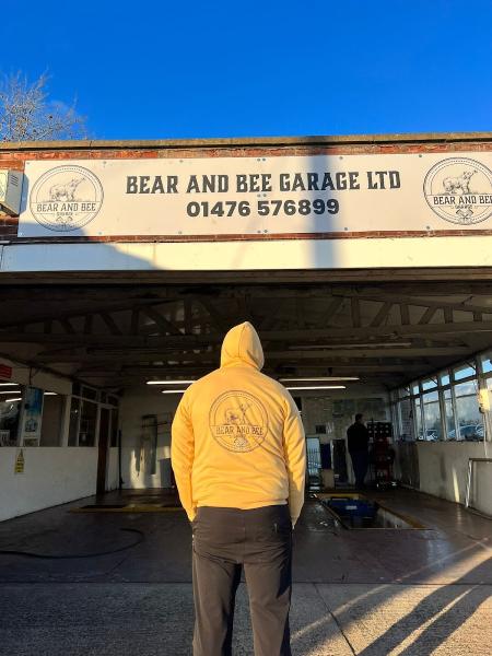 Bear and Bee Garage Ltd