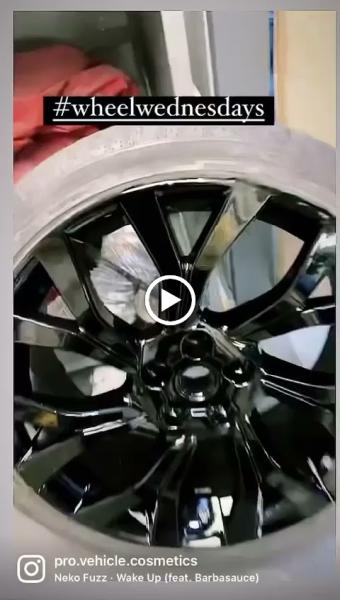 Pro Vehicle Cosmetics & Alloy Wheel Refurbishment