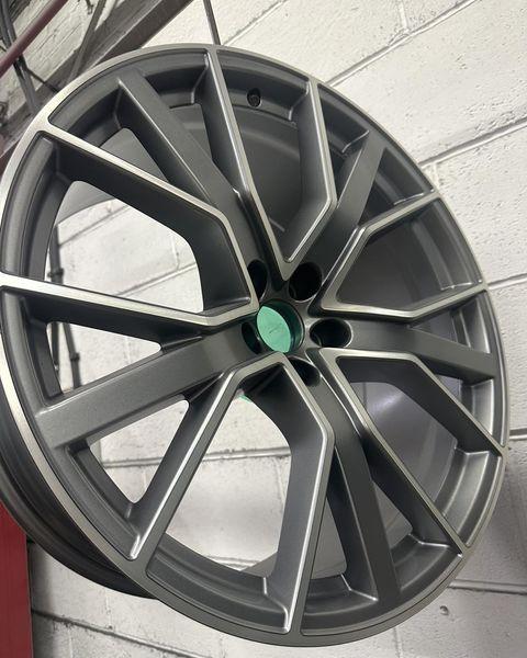 RS Wheels Refurbishment Ltd