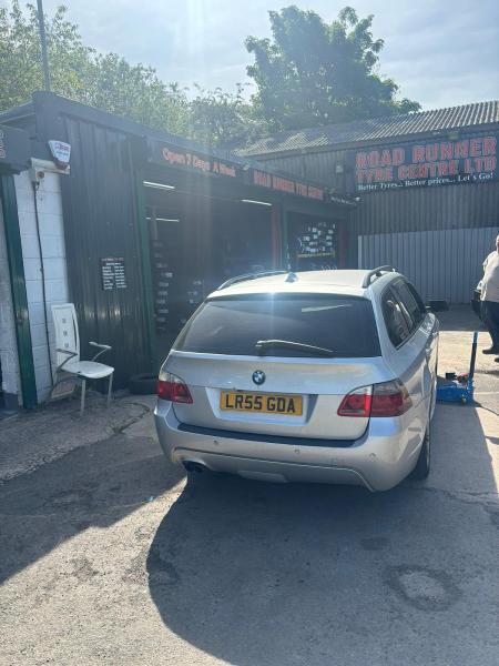 Road Runner Tyre Centre