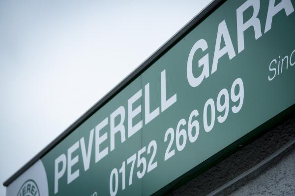 Peverell Garage