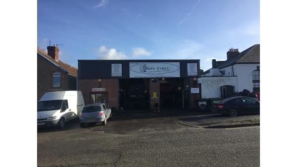 Bobs Tyres & Garage Services Ltd