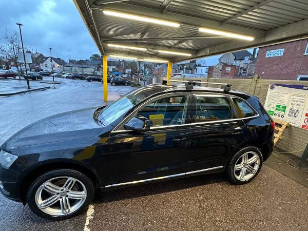 Morrison's Hand Car Wash