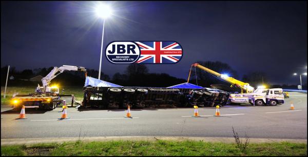 Jon Beech Recovery
