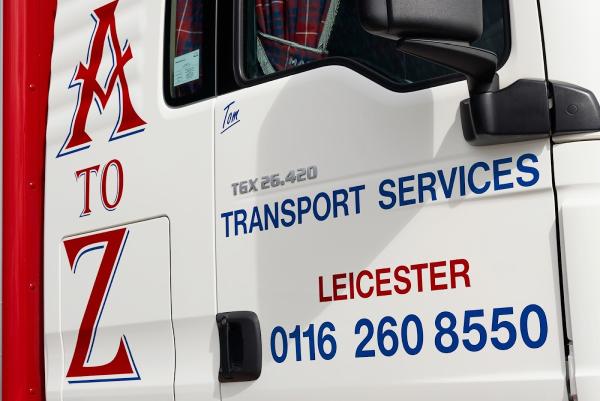 A to Z Transport (Services) Ltd