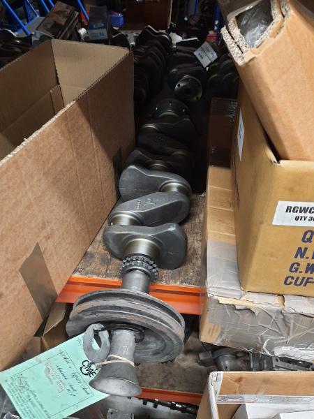 Classic & Modern Engine Services