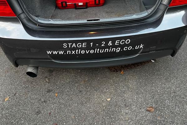 NXT Level Custom Tuning