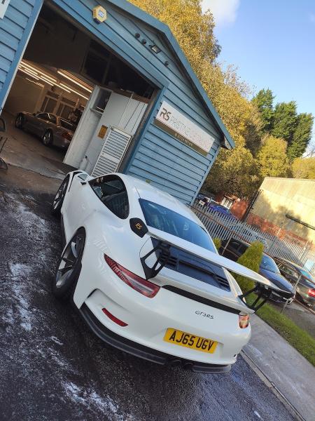 RS Pristine Detailing