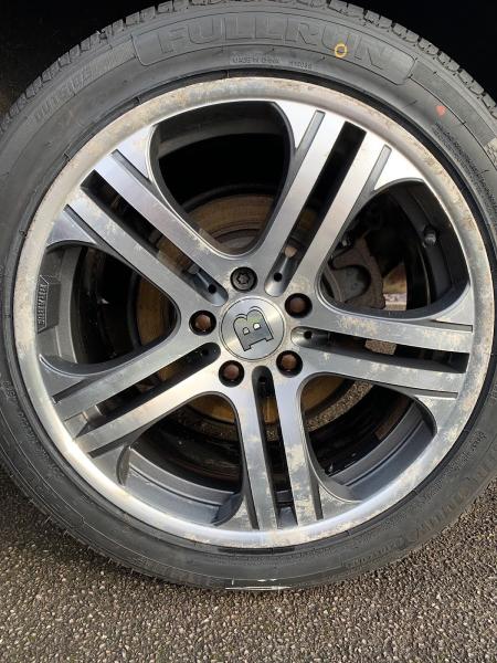 Prestige Wheel Refurbishments Bristol Ltd