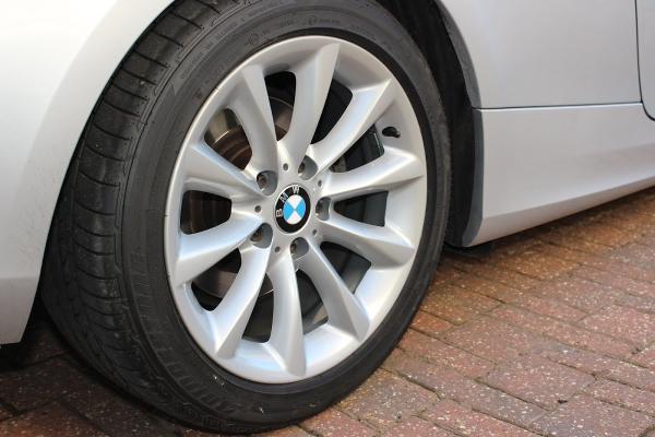 Wheel Smart Alloys