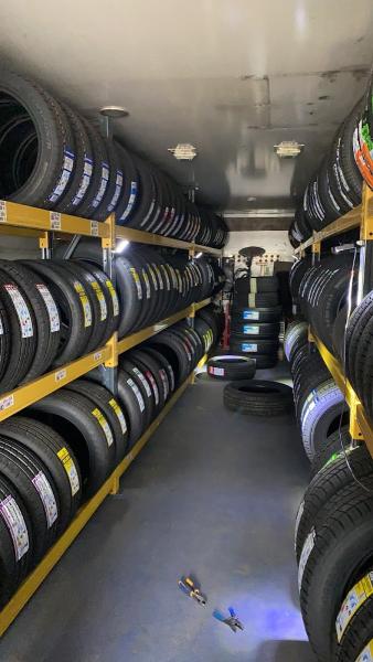 JCS Tyres