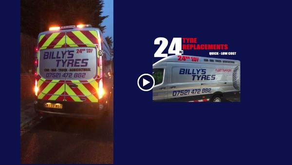 Billys Tyres