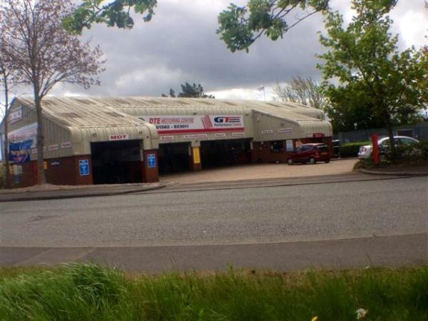 DTE Motoring Centre