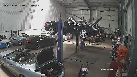 Rob Jones Ltd Mercedes & BMW Specialist