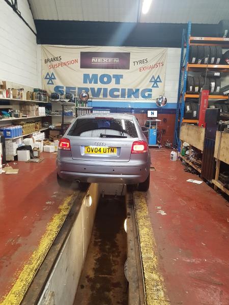 Premier Tyre Services