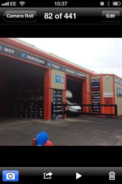 Premier Tyre Services