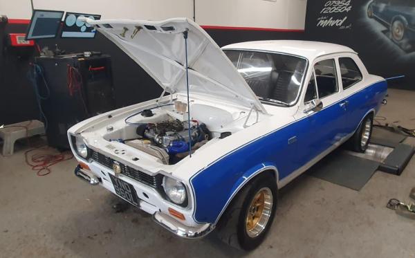 MH Vehicle Diagnostics and Tuning Ltd