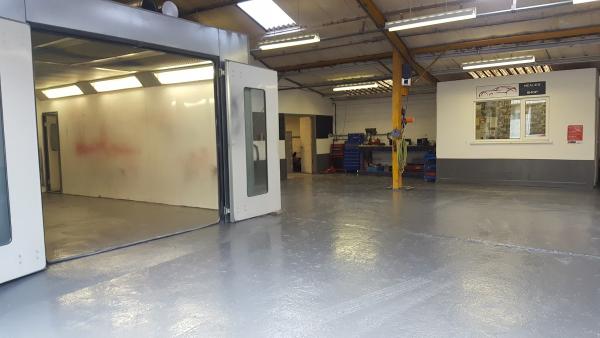 Scarboroughs Paint and Body Repairs
