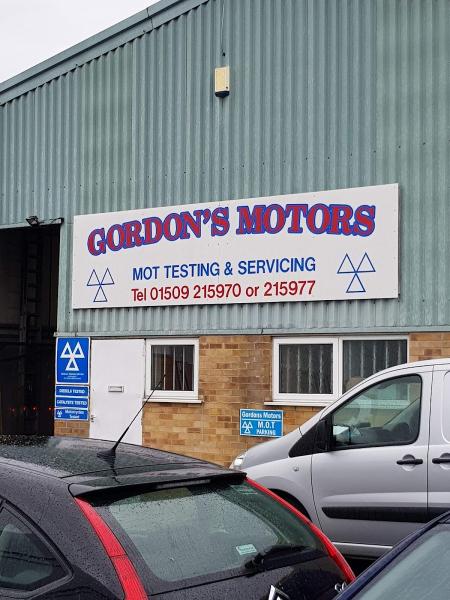 Gordon's Motors