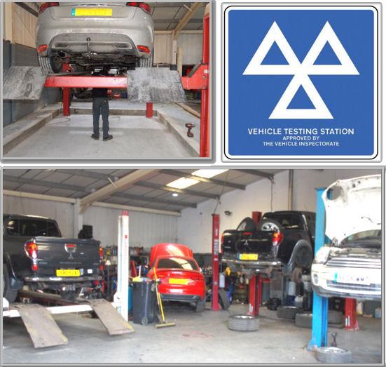 Ben Lloyd Garage Services