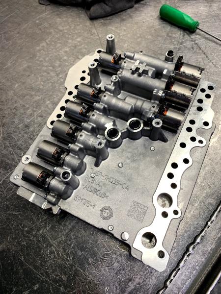 Express Gearbox Co Ltd