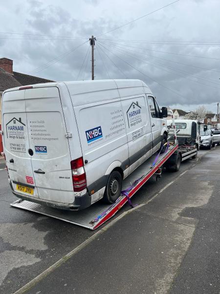 Redstone Car Recovery Barnet