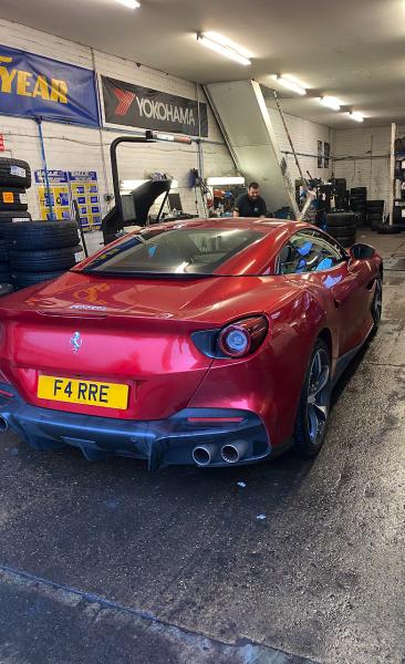 Hilsea Tyres