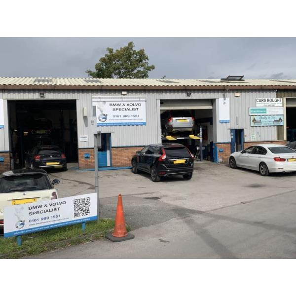 Independent Vehicles Ltd