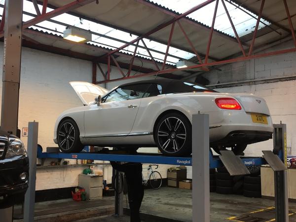 Unique Motor Services