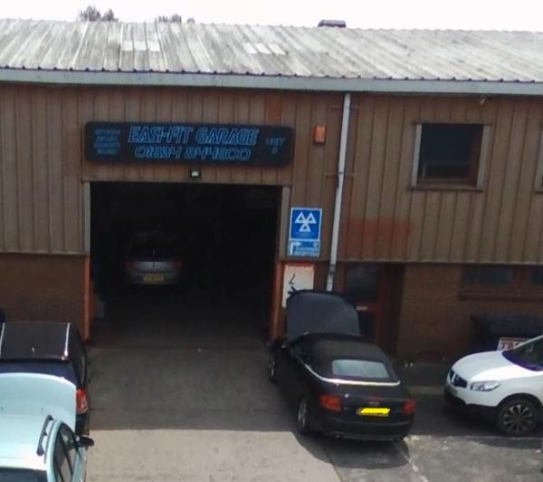 Easi Fit Garage Tenby MOT Centre