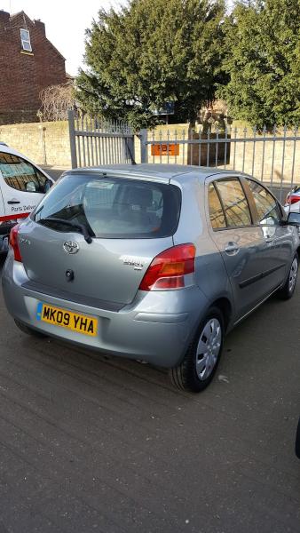 Bowes Motors