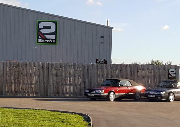 Two Stroke To Turbo LTD