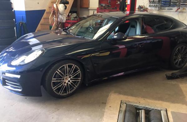 Prestige Auto Solutions Ltd