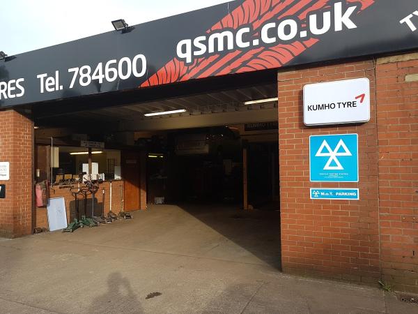 Quicksave Motorist Centre (St Annes)