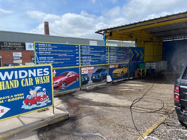 Widnes Hand Car Wash